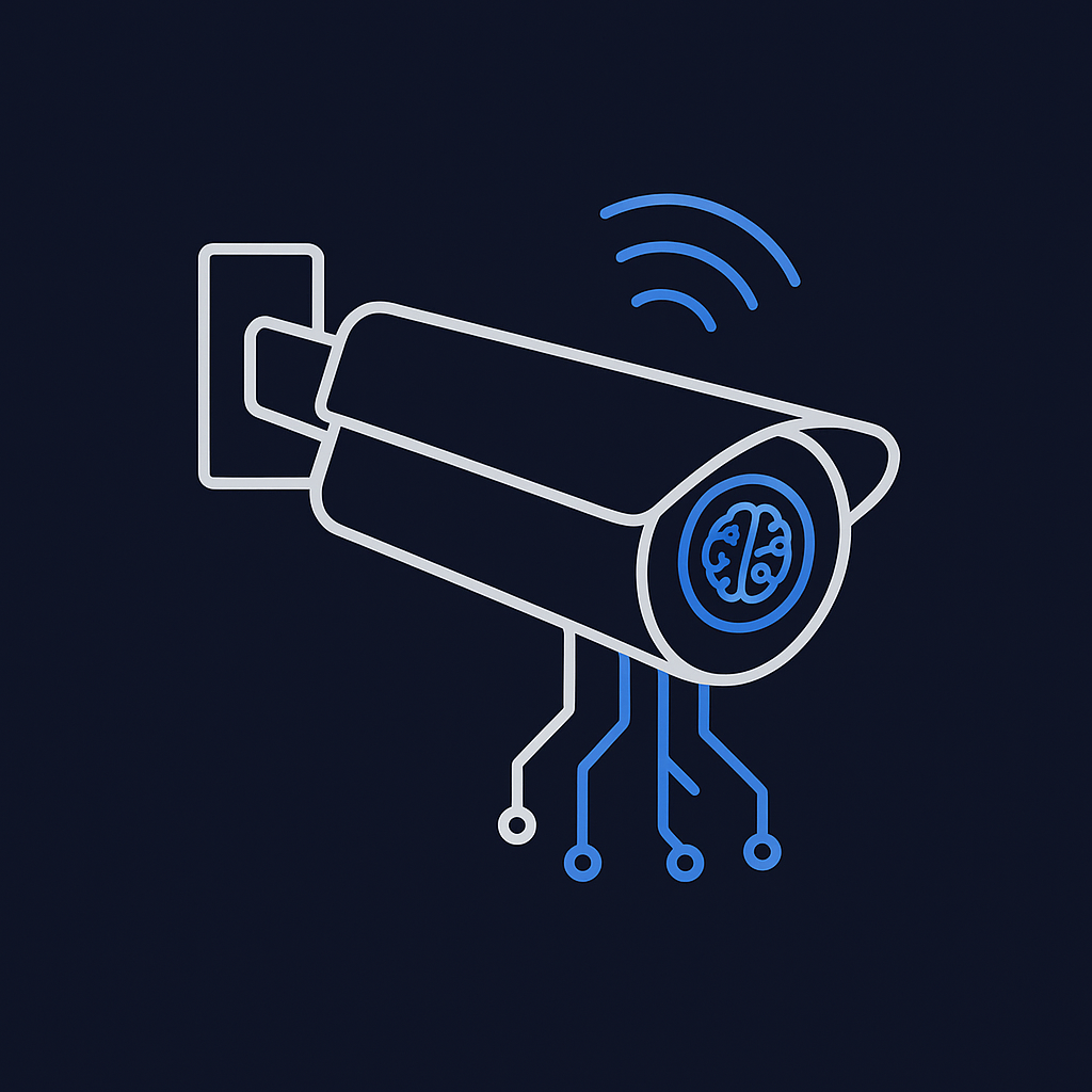 Smart AI CCTV Cameras with advanced detection