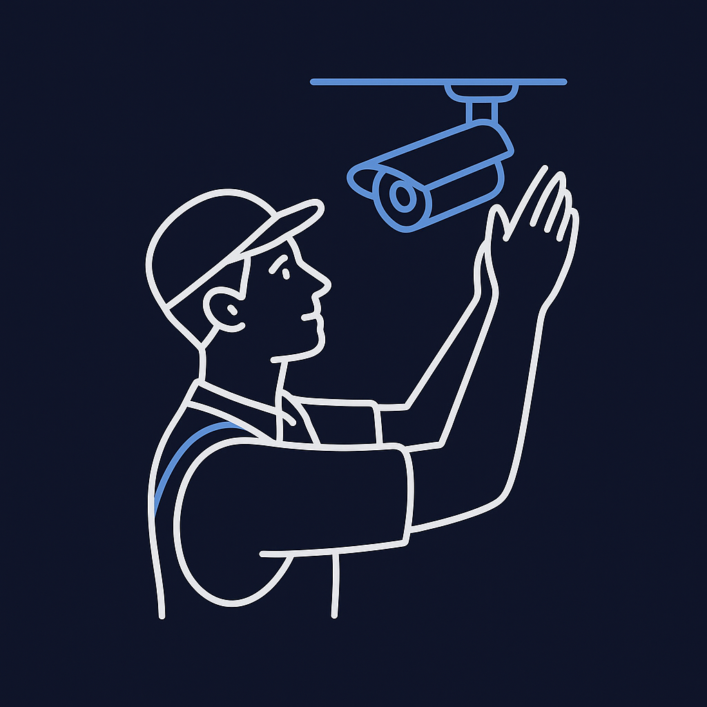 Portsmouth CCTV & Security Solutions - Local Security Experts