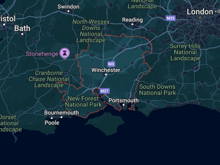 Portsmouth CCTV & Security Solutions Operations Center