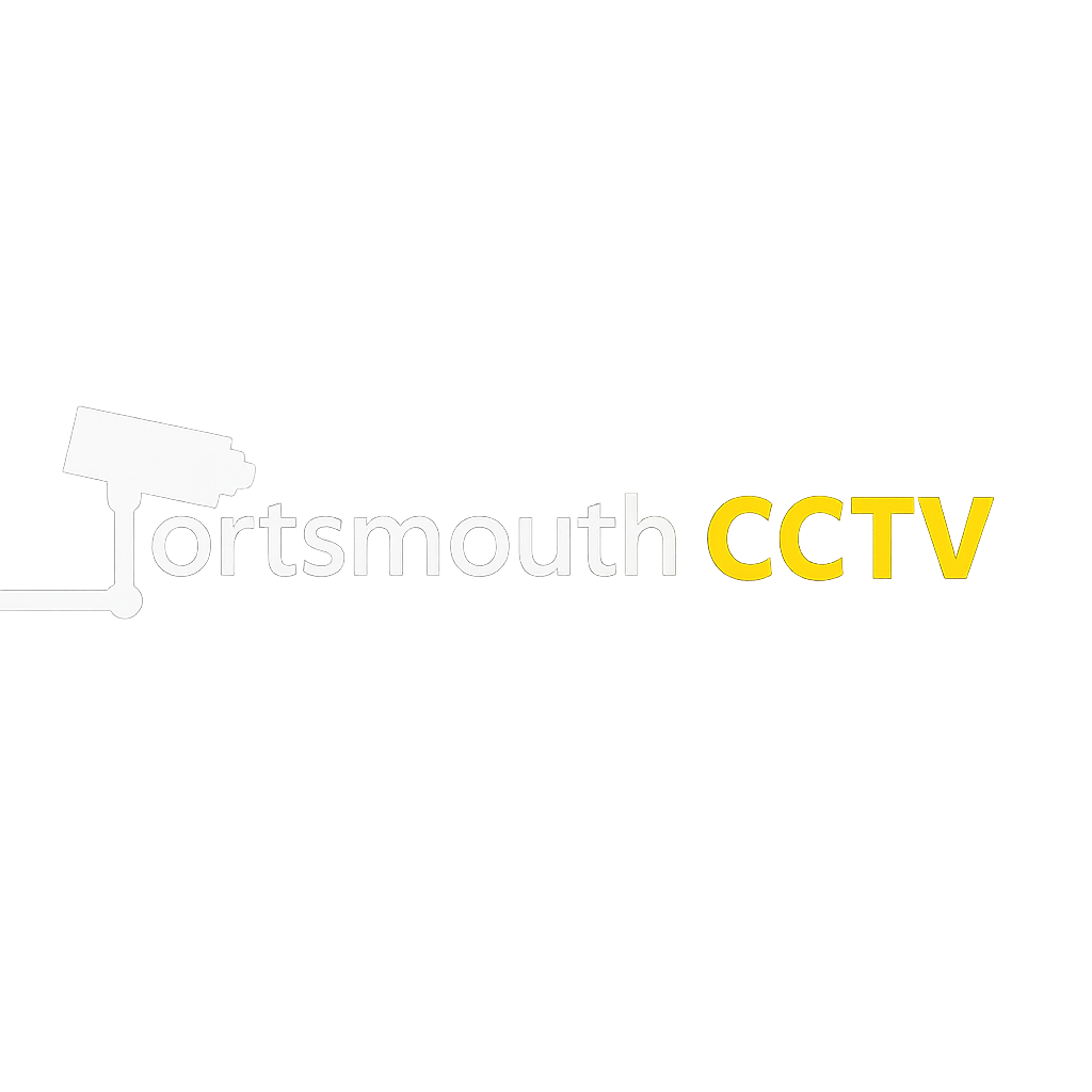 Portsmouth CCTV & Security Solutions Logo