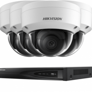 Premium Home Hikvision CCTV Installation