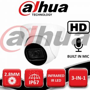 Premium Home Dahua CCTV Installation